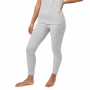 Legging anti-ondes Leblok pour femme | Gris merle chiné