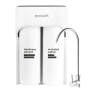 Osmoseur Ecosoft CROSS MAX sous évier, sans réservoir | Eau pure 99,8 %, 120 l/h