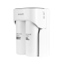 Osmoseur Ecosoft CROSS MAX sous évier, sans réservoir | Eau pure 99,8 %, 120 l/h