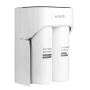 Osmoseur Ecosoft CROSS MAX sous évier, sans réservoir | Eau pure 99,8 %, 120 l/h