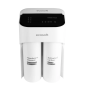 Osmoseur Ecosoft CROSS MAX sous évier, sans réservoir | Eau pure 99,8 %, 120 l/h