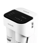 Osmoseur Ecosoft CROSS MAX sous évier, sans réservoir | Eau pure 99,8 %, 120 l/h
