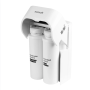 Osmoseur Ecosoft CROSS MAX sous évier, sans réservoir | Eau pure 99,8 %, 120 l/h