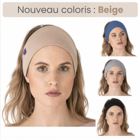Bandeau de protection anti-ondes Leblok | 4 coloris