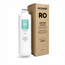 Membrane d'osmose inverse ECOSOFT 400 GPD pour osmoseur CROSS 60