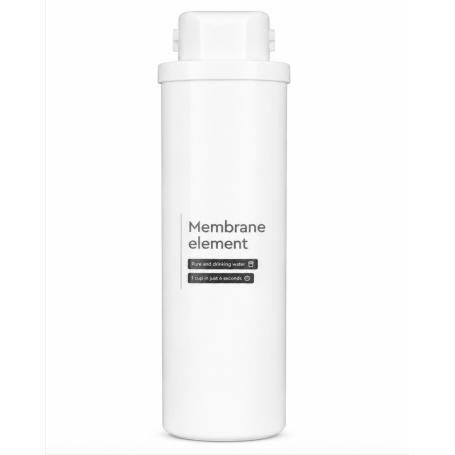 Membrane d’osmose inverse ECOSOFT 800 GPD pour osmoseur CROSS MAX
