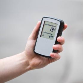 Dosimètre à radon digital Corentium Home