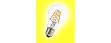 Accessoires lampes : ampoules, spires de blindages, chargeur USB