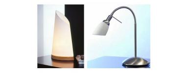 Lampes blindées sans ondes