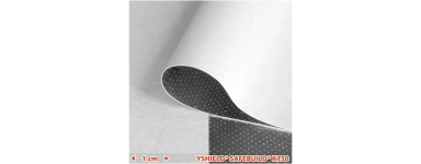 Papier-peint de protection anti-ondes