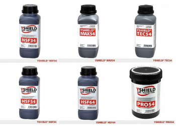 Guide comparatif des peintures anti-ondes YShield