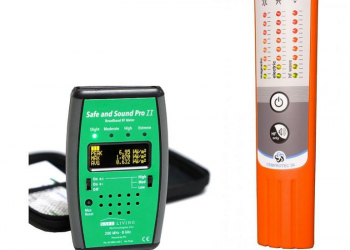Louez les appareils Safe and Sound Pro II et Cemprotect34 !