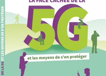 Nouveau ! "La face cachée de la 5G et les moyens de s'en protéger" D. Bruno