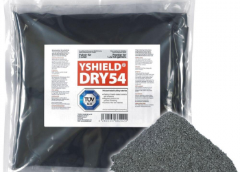 Nouveau ! Peinture en poudre YShield DRY54