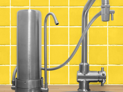 Nouveau ! Filtres à eau et osmoseurs Hydropure