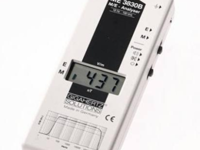 Le mesureur BF ME3830B Gigahertz Solutions disponible à la location !