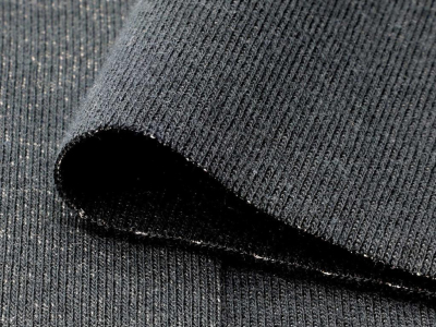 Nouveau tissu Black-Jersey YShield - idéal pour les vêtements !