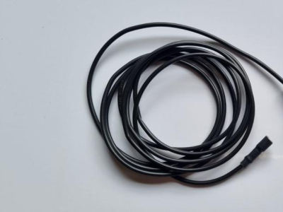 Nouveau ! Câble RJ45 de mise à la terre avec douille cylindrique