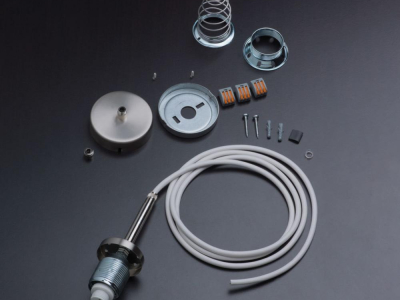Le kit de suspension blindé Biologa Danell est de nouveau disponible !