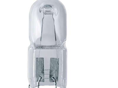 Fin de commercialisation des capsules halogène G9