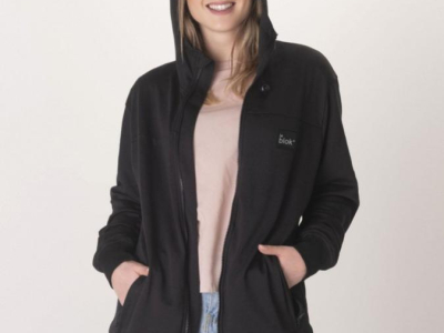 Le nouveau gilet sweat zippé Leblok est désormais disponible !