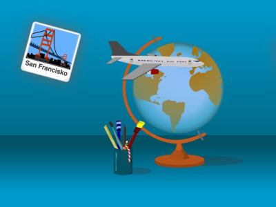 Pourquoi est-il important de se protéger des ondes lors des voyages en avion ?