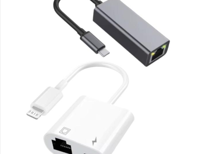 Utiliser Internet sur smartphones, tablettes et ordinateurs portables sans ondes