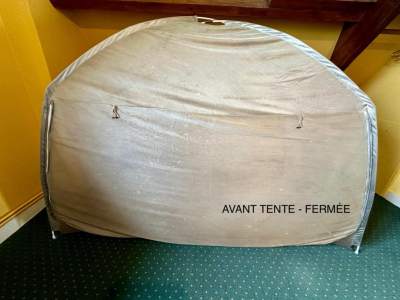 A saisir ! Tente anti-ondes BSTS d'occasion à -55 % !