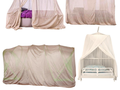 Nouveau ! Baldaquins anti-ondes et baldaquins anti-ondes de voyage Wavesafe
