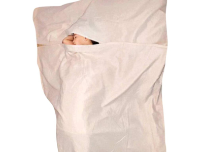 Nouveau ! Sac de couchage anti-ondes Wavesafe en tissu Swiss Shield Ultima
