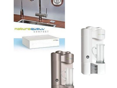 Les osmoseurs NaturaQuell sont de retour !