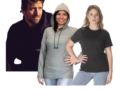 Bonnes affaires - Jusqu'à -25 % sur une sélection de vêtements anti-ondes !