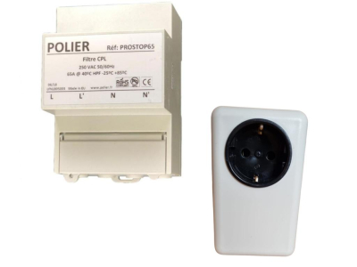 Filtres CPL : une protection efficace contre l'électricité sale