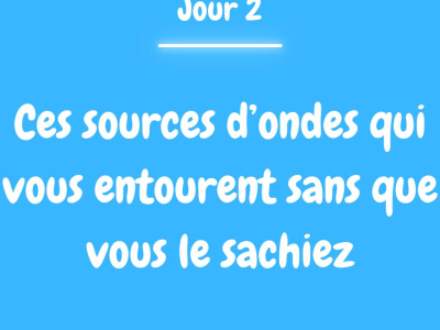Ces sources d'ondes qui vous entourent sans que vous le sachiez