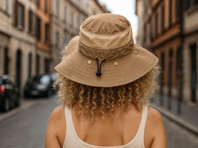 Chapeau anti-ondes Safari LEBLOK | Témoignage cliente