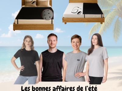 Bonnes affaires de l'été : de nouvelles pépites à saisir !