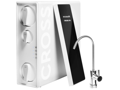 Ecosoft CROSS 90 : l’osmoseur intelligent pour une eau pure