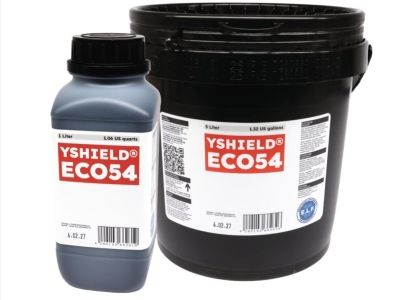 Nouvelle peinture anti-ondes YShield ECO54 !
