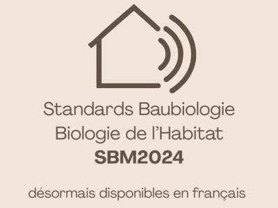 Les standards Baubiologie SBM2024 sont désormais disponibles en français