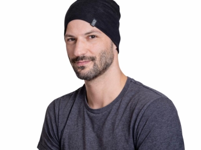 Le beanie anti-ondes Léger Shield est désormais disponible en noir !