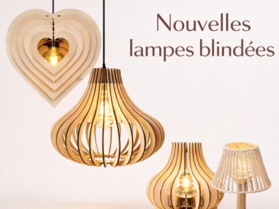 Nouvelles lampes blindées : fonctionnement et avantages