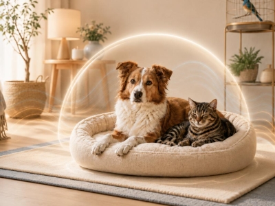 Animaux et ondes : comment mieux protéger chiens, chats et petits compagnons ?