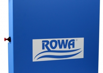 Installation de l'osmoseur Rowa Twin-Turbo