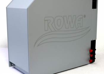 Installation de l'osmoseur Rowa Sirius Automatic
