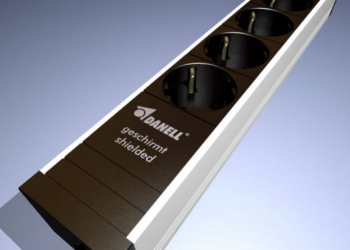 Multiprises blindées Danell : mesures et comparaisons