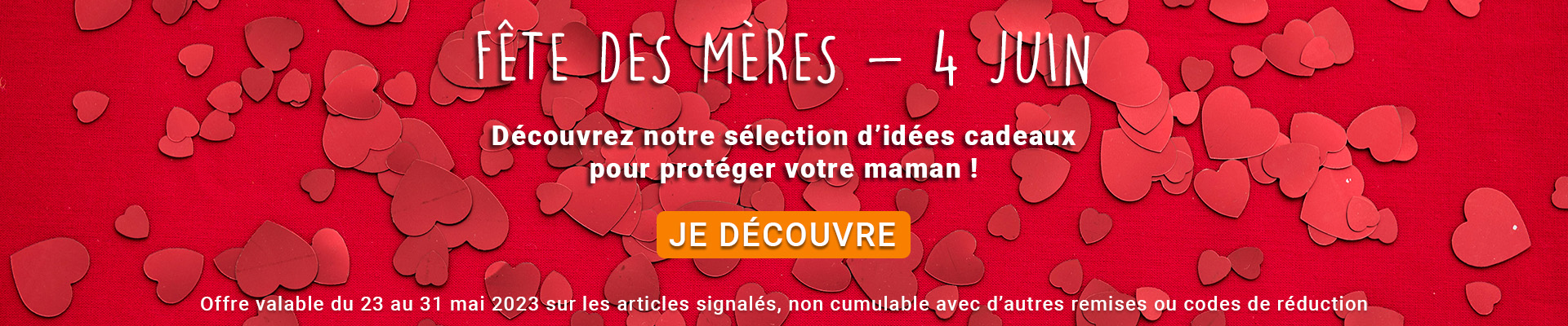 Fête des Mères 2023